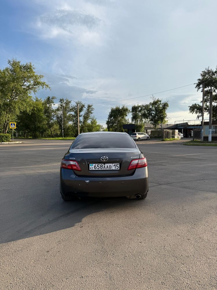 Продам тойота камри 40 Европеец