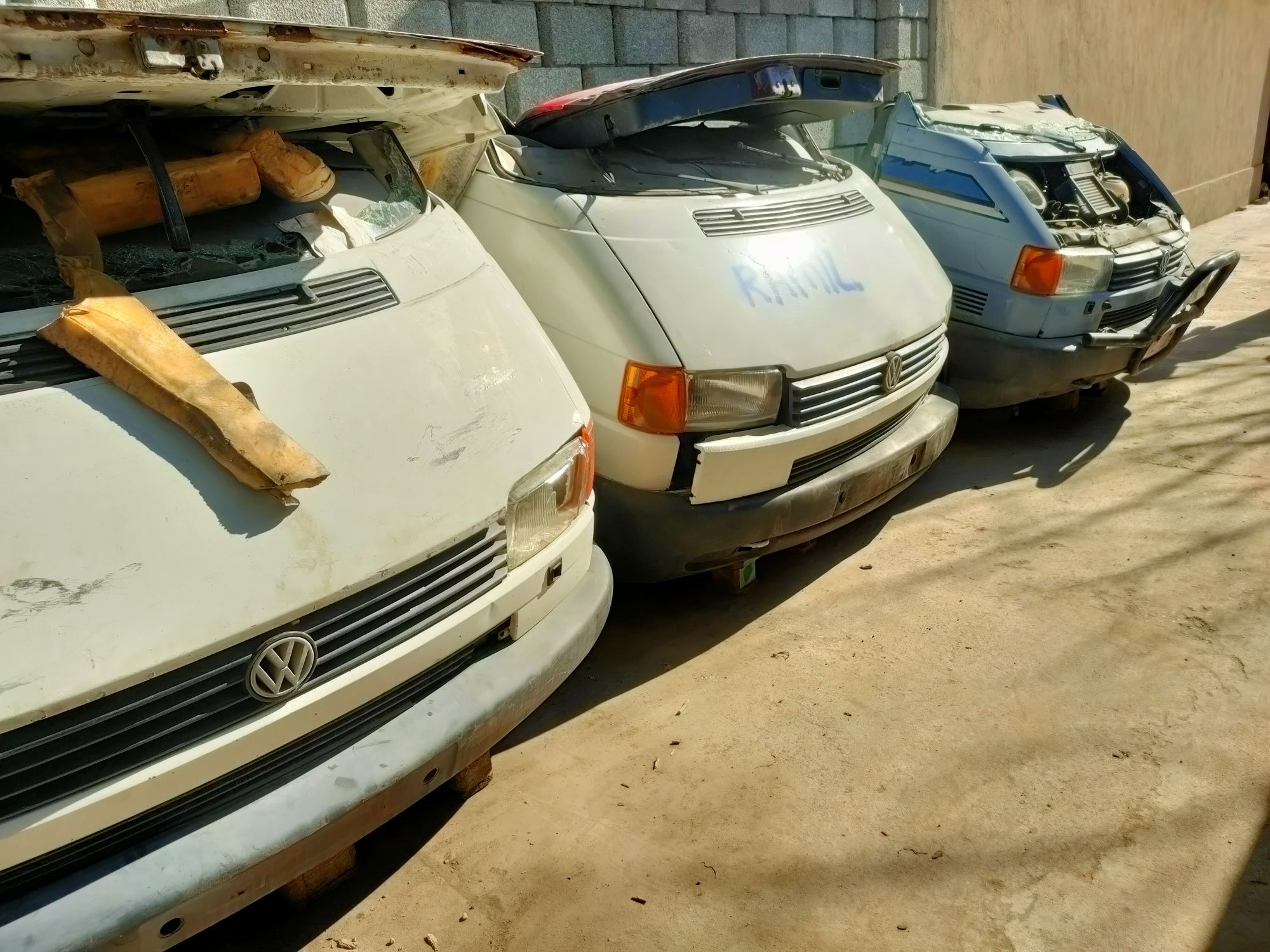Авто разбор с Европы