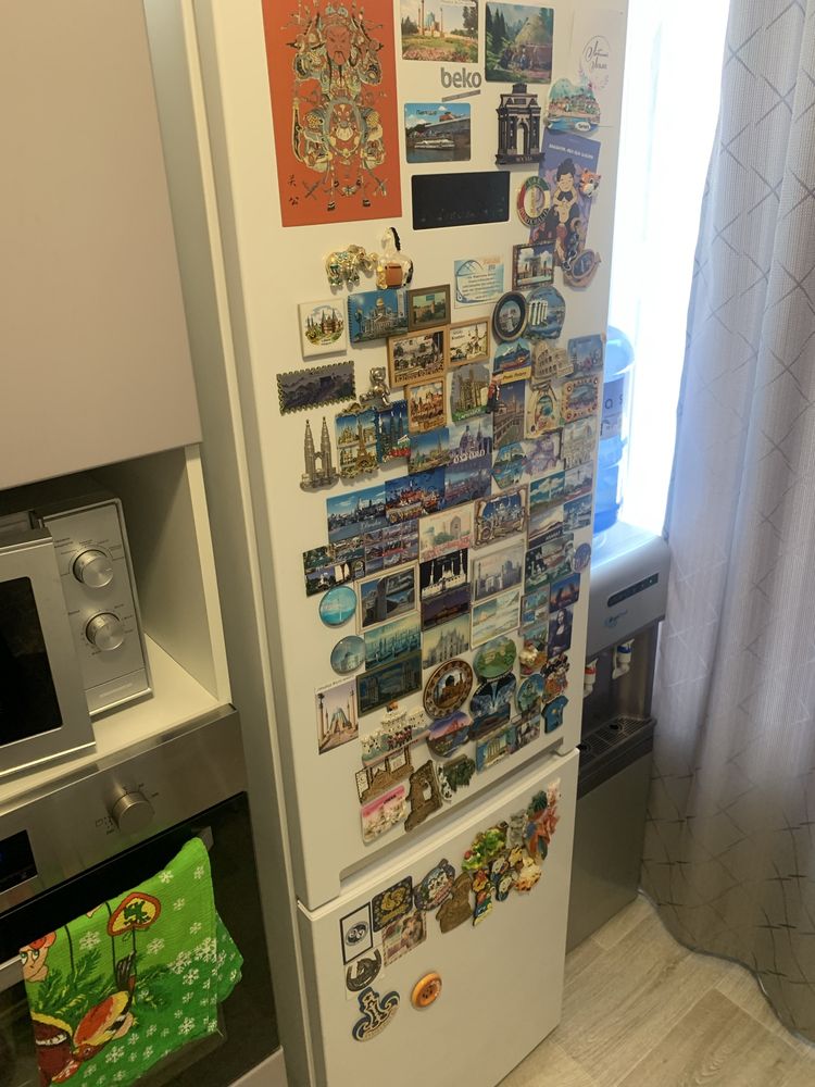 Не рабочий холодильник Beko(читать описание ВАЖНО!)