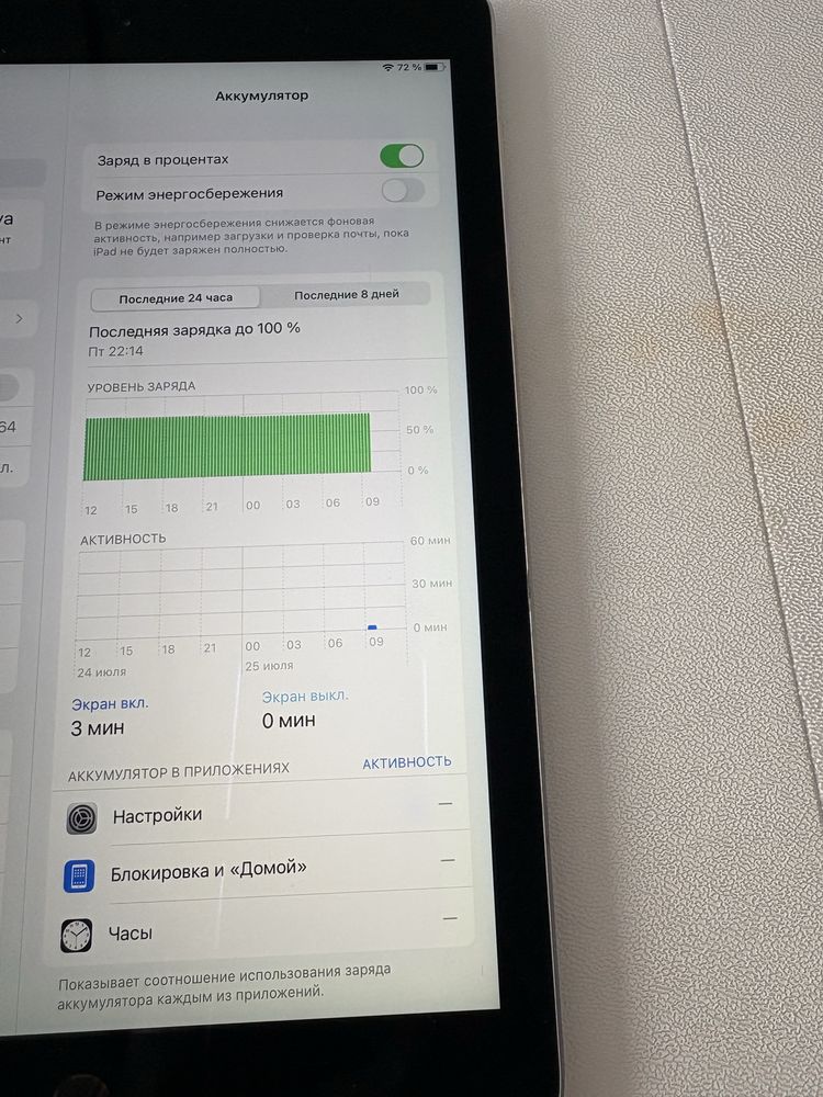 IPad Air 2 с проводом оригинал