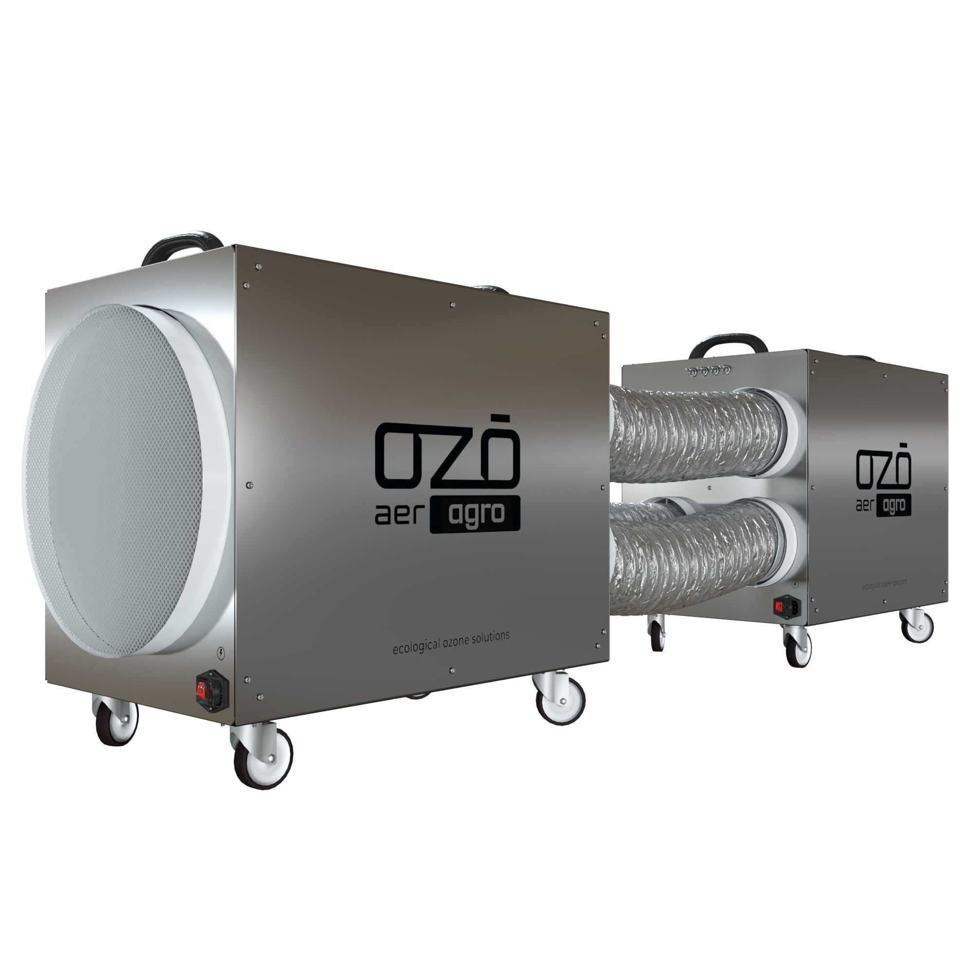 Промышленный озонатор воздуха
OZŌ aer AGRO (60-240 g/h)