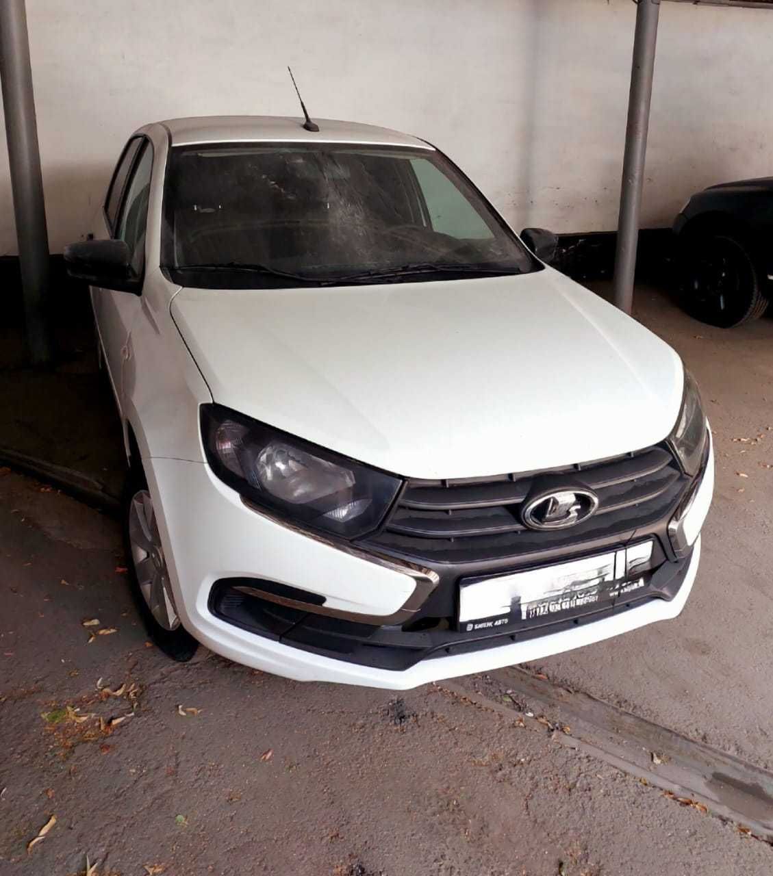 Аренда Автомобиля, Аренда авто! от 7600 Granta. Cobalt