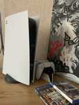 Продам Ps 5 Slim