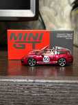 MINIGT | Hotwheels | Porsche 911 Targa 4S (Exclusive)