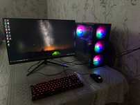 Игровой компьютер RTX 4060