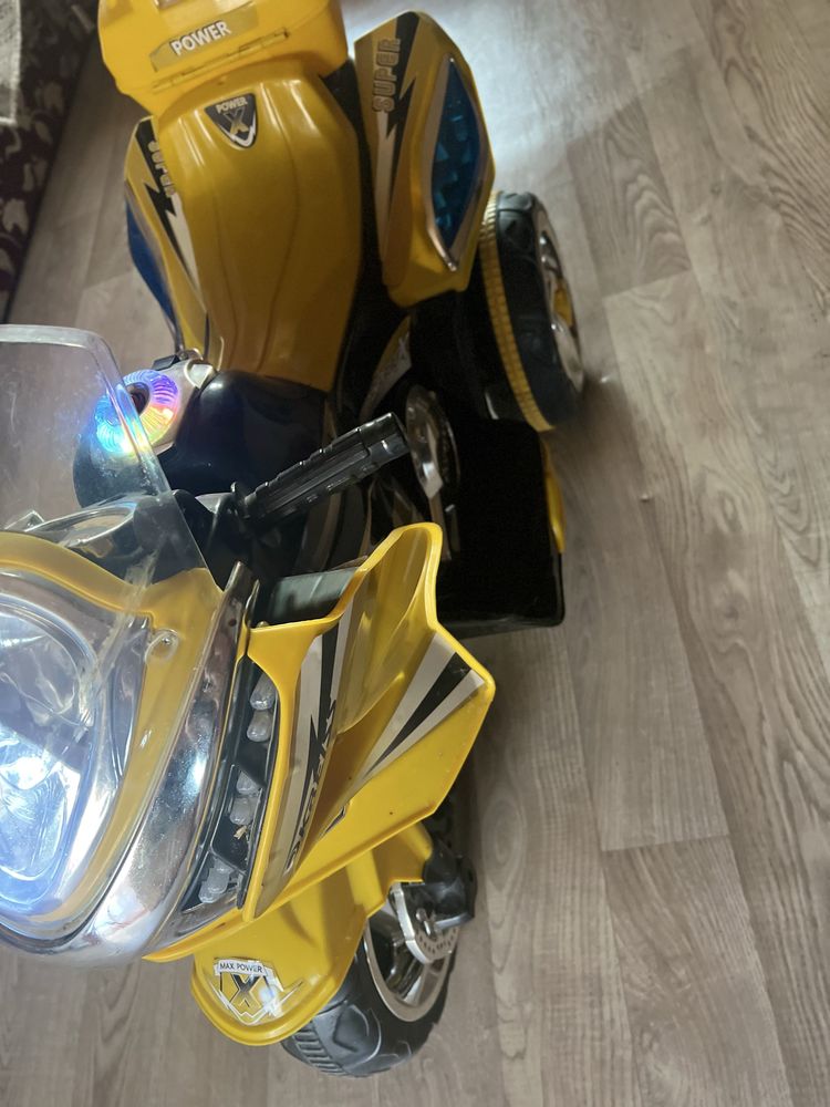 Продам электромотоцикл