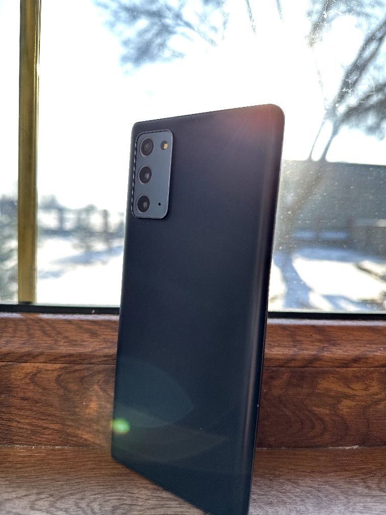 ПРОДАЮ Samsung note 20