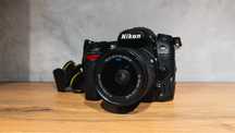 NIKON D7000 Body Зеркальный фотоаппарат