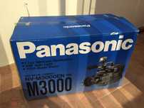 Panasonic M3000 видеокамера профессиональная снимает на пленку