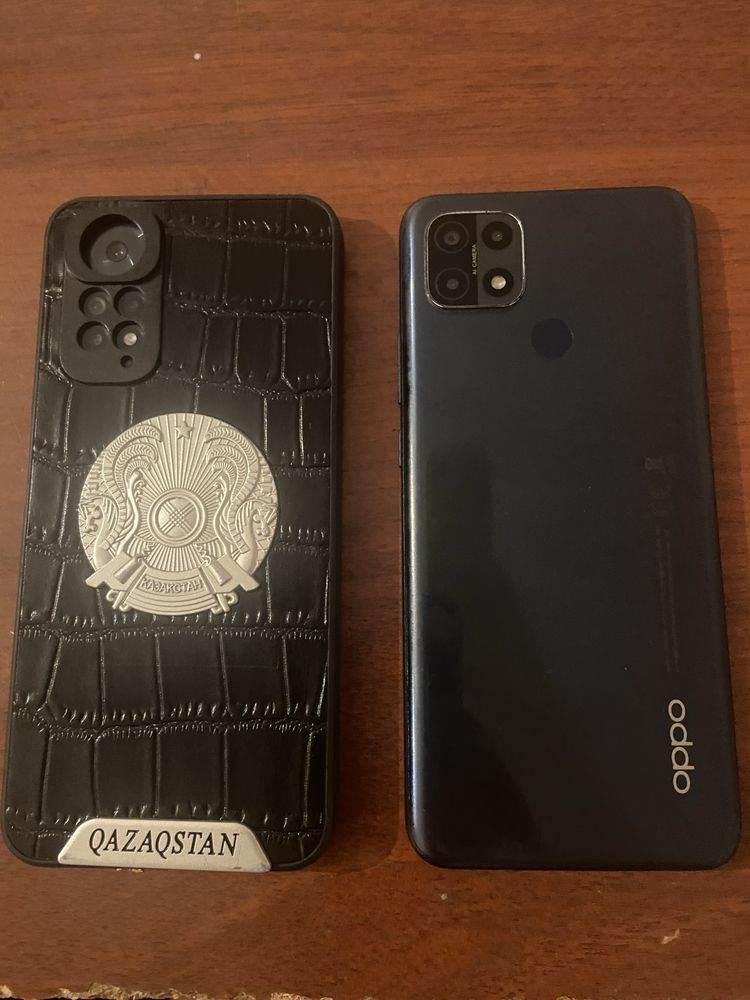 Oppo a15 Redmi note 11