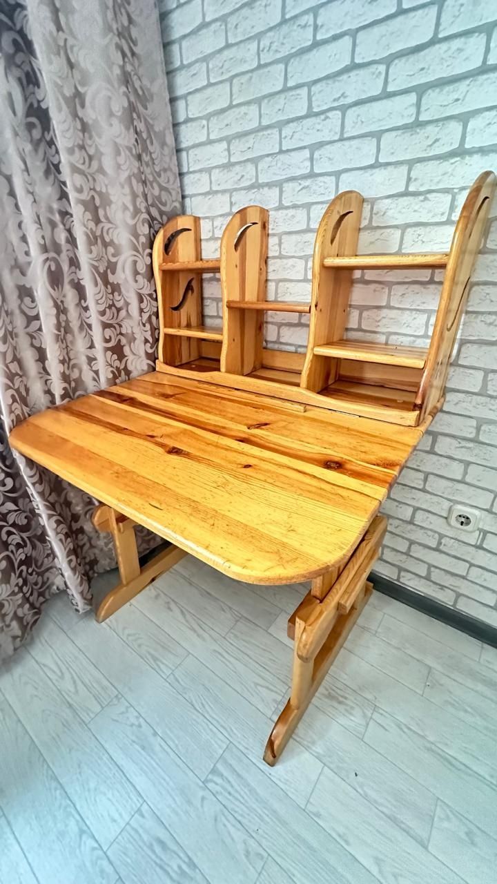 Парта школьная от 1 до 11 класса