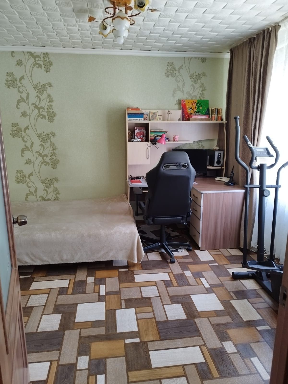 Продаётся квартира