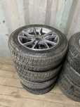 Диски с зимней резиной на Toyota Camry,Nissan,Mazda 5*114 R16