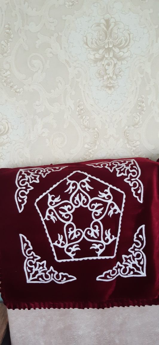 Шымылдык+шай корпешемен