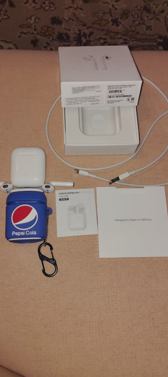 Наушники Air pods