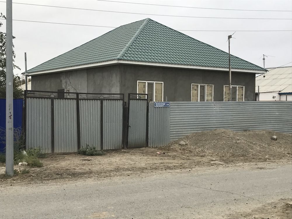 Продается новый 3-х комнатный дом