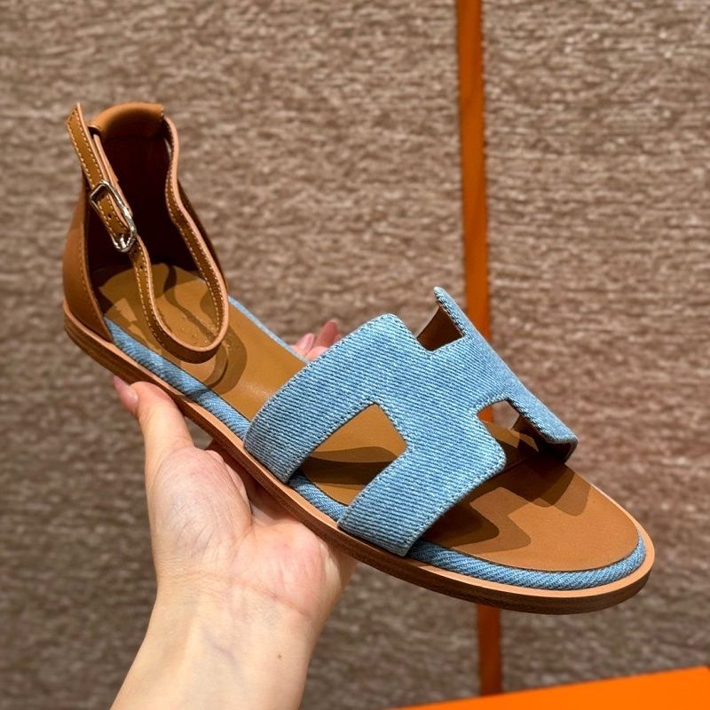 Сандали Hermes lux