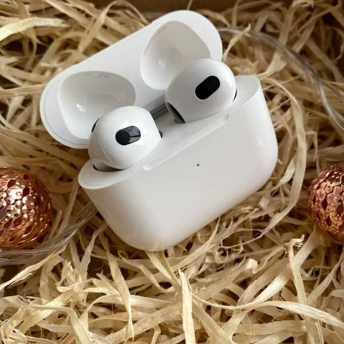 Airpods Pro 3 Лучший подарок наушники аирподс 2,3  Каспи ред Дост есть