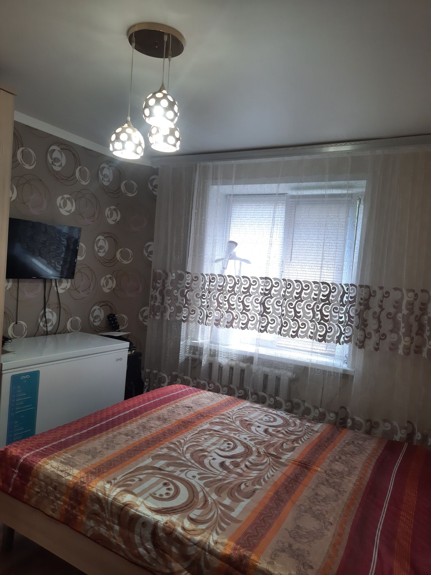 Продам 3 комнатную квартиру