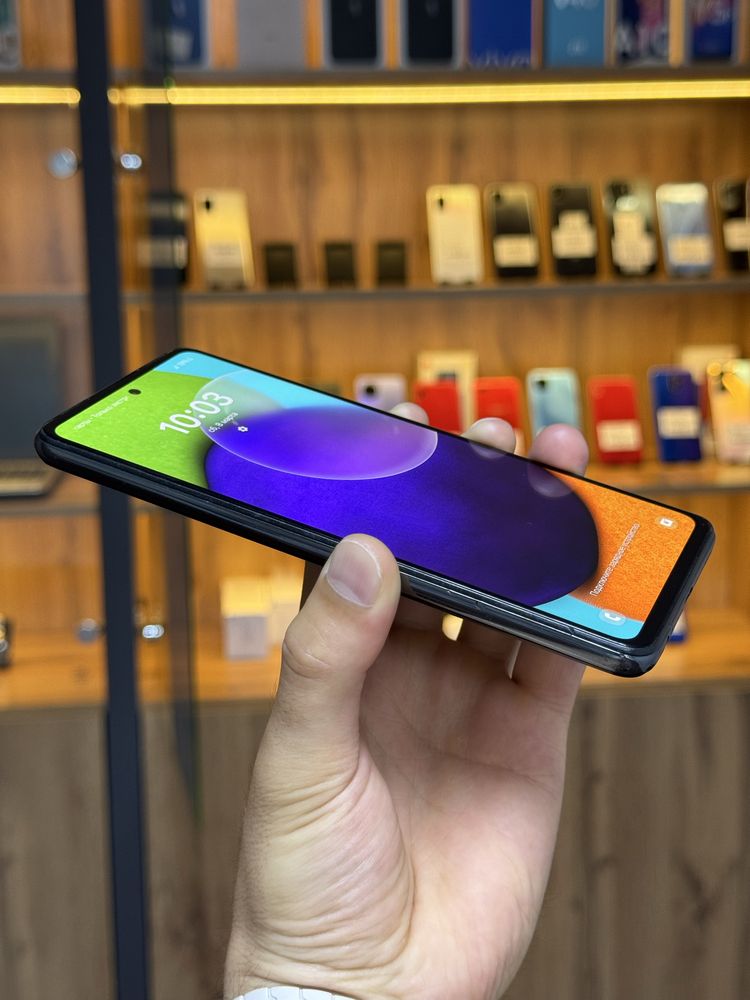 Samsung Galaxy A52