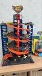 Hot Wheels City