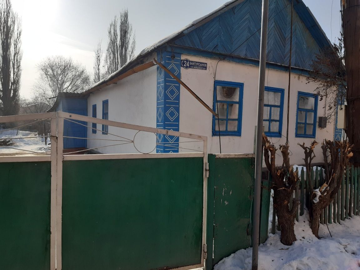 Срочно продам дом, тезарада үй сатылады Балпық би, орталғында
