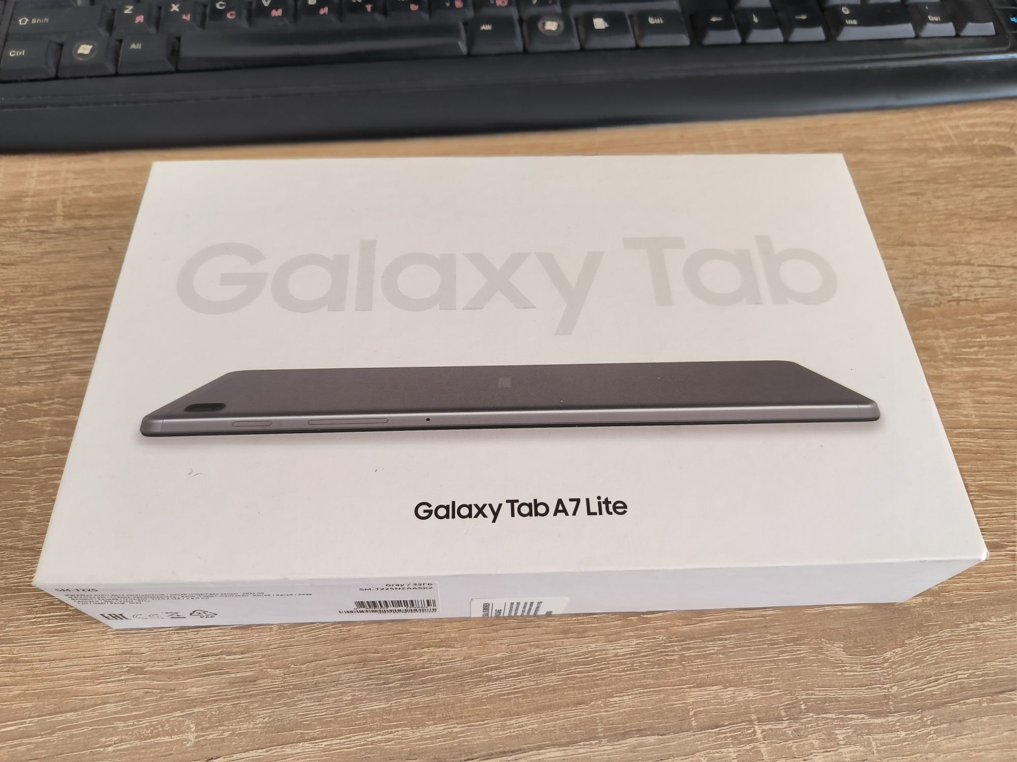 Galaxy tab 7 lite