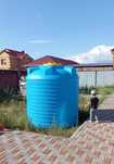 Ёмкость вертикальная 5000 л | Алматы | QAZPOLYMER GROUP