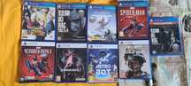 Продам, диски на ps4, ps5 и геймпад!