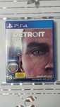 Detroit: Become Human PS4/PS5 , диск