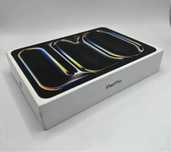 iPad Pro 2024 (11", Wi-Fi + 5G, 8/256 ГБ, черный)