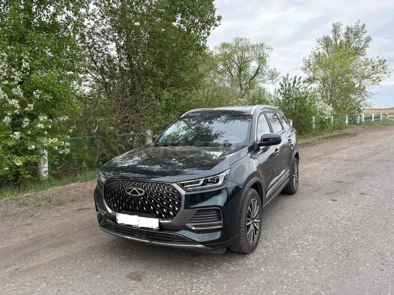 Продам новый авто Chery Tiggo 8 pro