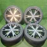 Продам Диск Fabulous Various MB6 R19 с шинами Neo Sport 245/40R19
