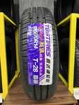 185/70R14 летняя шина TBB — прочность и комфорт.