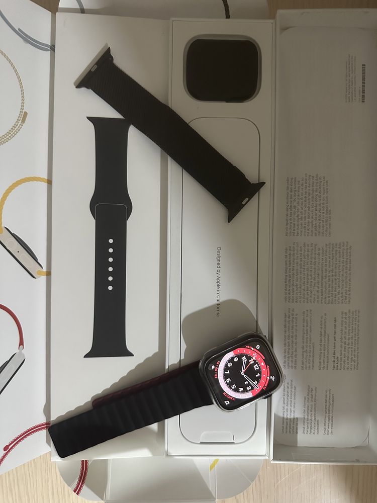 Apple Watch 8, 44mm