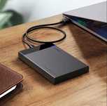 Внешний бокс для 2.5" накопителей Ugreen US221