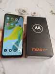 Motorola E13,64Gb,коробка,документы,usb и зарядка.