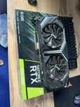 Видеокарта RTX 2080 super / в отличном состоянии
