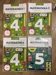 Книги по Математики, 5 класс.