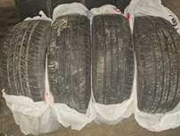 Продам шины Dunlop 235/55R18