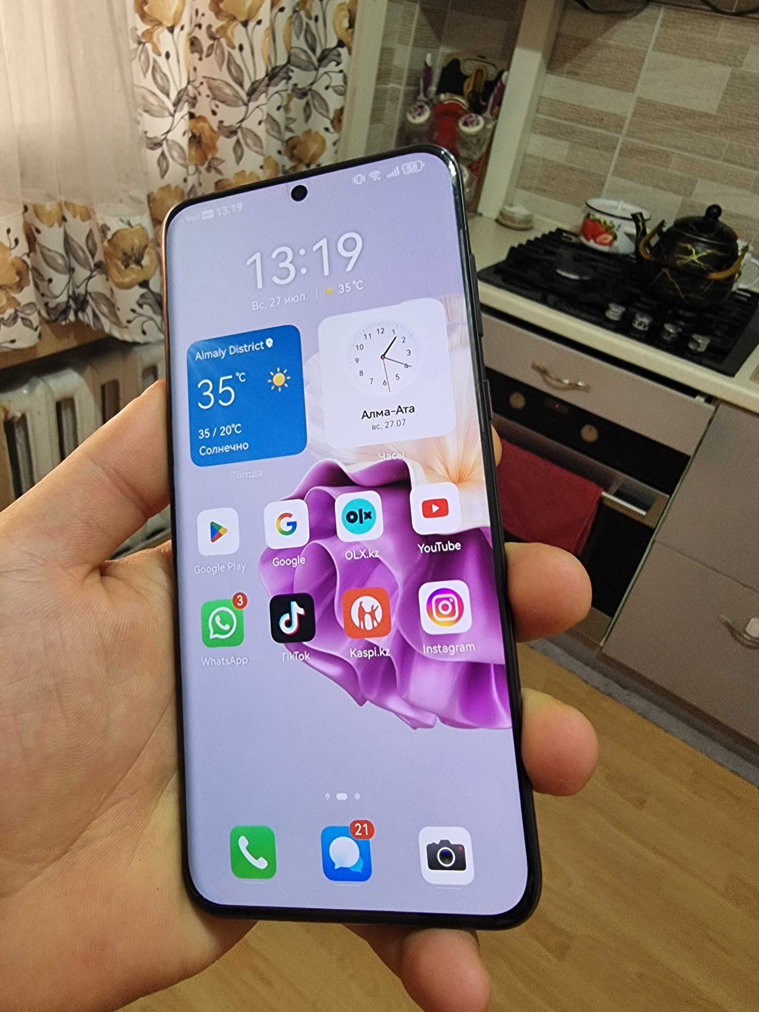 Продам Huawei p60 pro