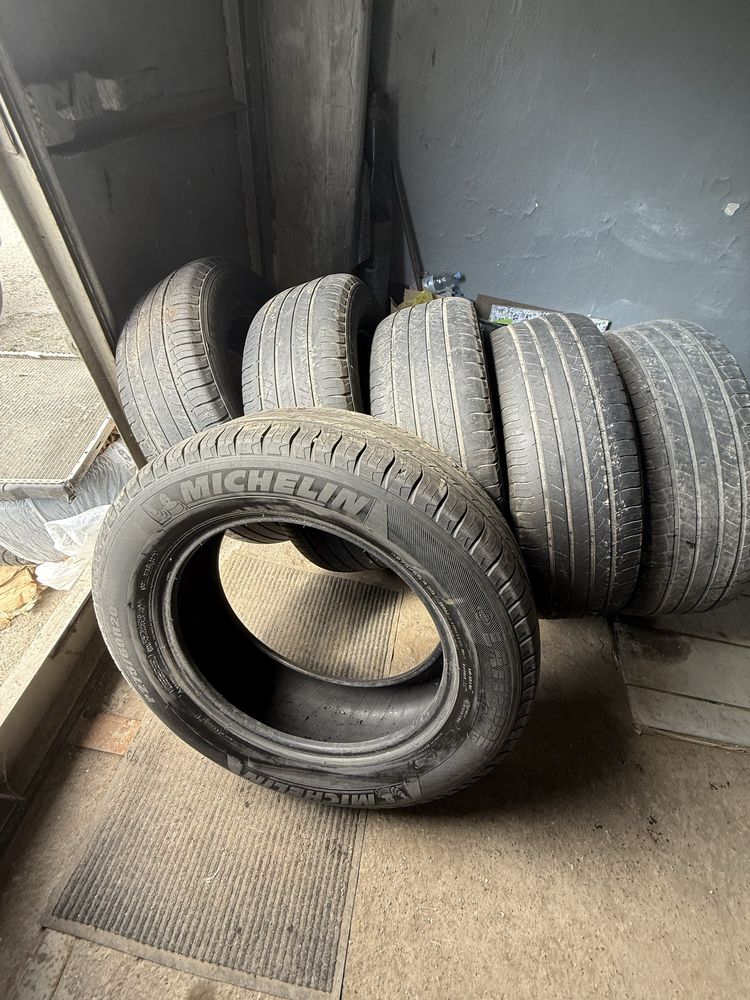 275/60/20 продам michelin