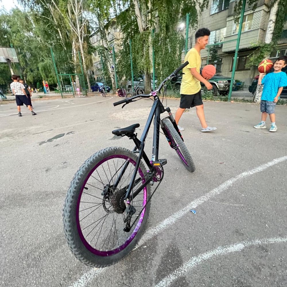 Велосипел MTB LEREC L100