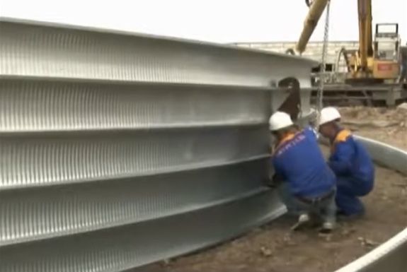 Ангары Быстровозводимые  Гарантия по договору 10 лет