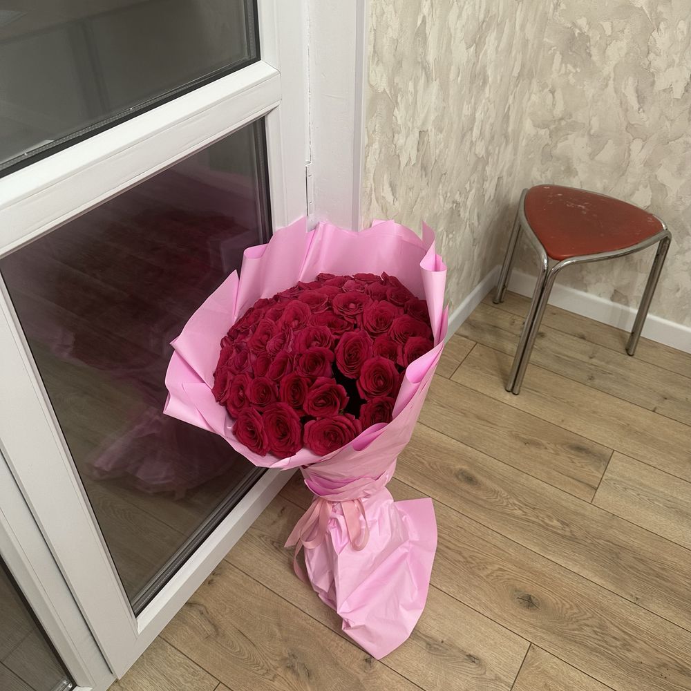 Продам Букет из розы розовые