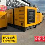 Дизельный генератор 700 кВт Резервный - ДГУ, ДЭС, Электростанция