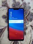 OPPO a3s 2018 Красный