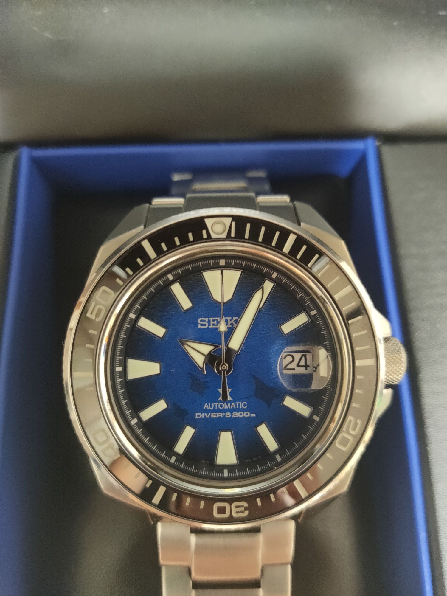 Часы Seiko Prospex