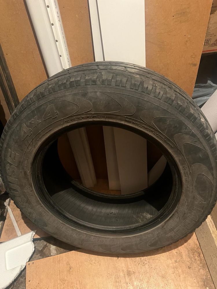 Продам летние шины
