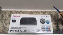 МФУ Canon PIXMA G3411